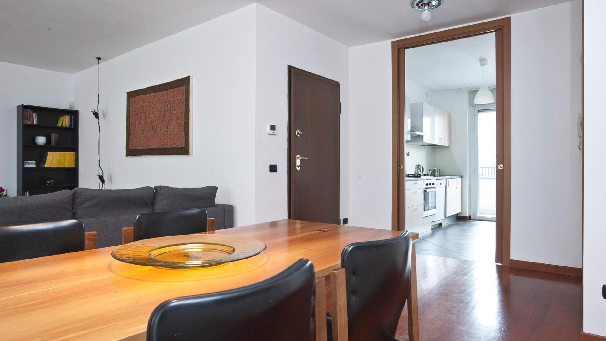 Italianway-zanella Apartamento Milão