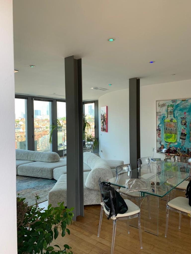 Apartment Corso Garibaldi