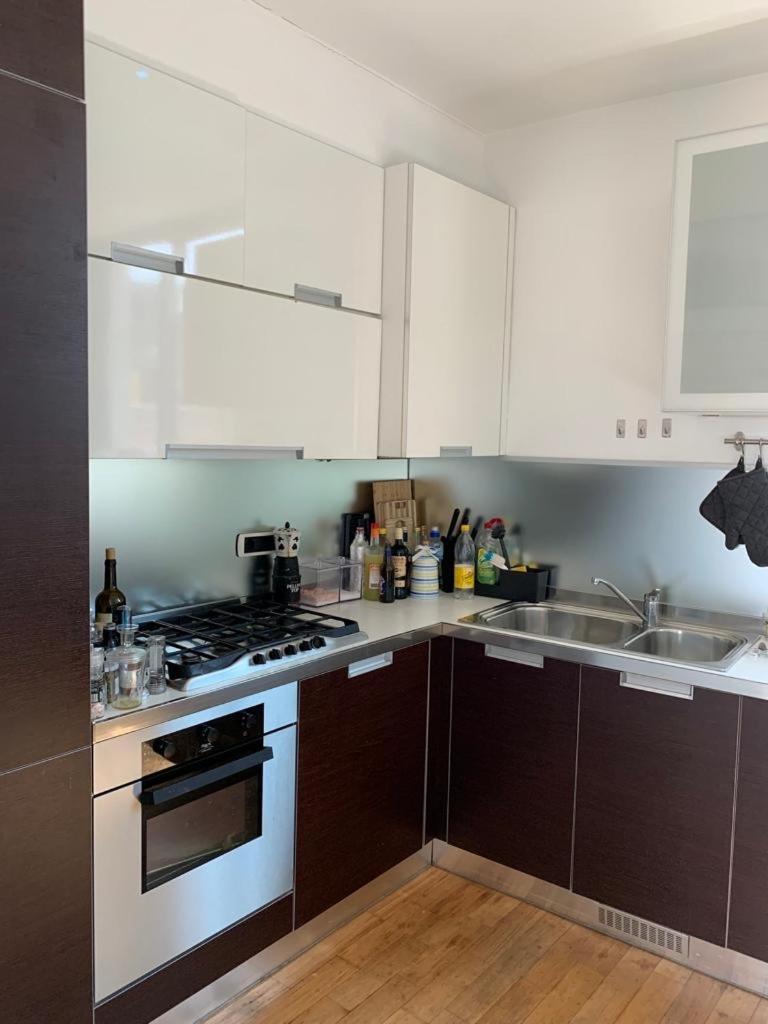 Corso Garibaldi Apartment