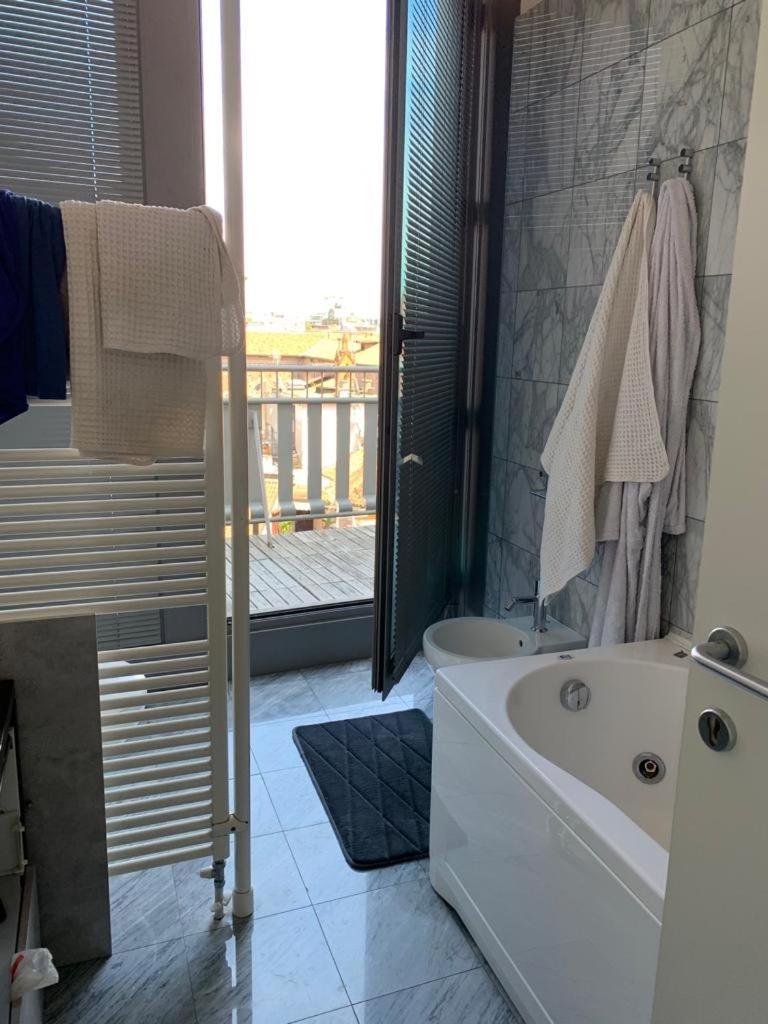 Apartment Corso Garibaldi Milan