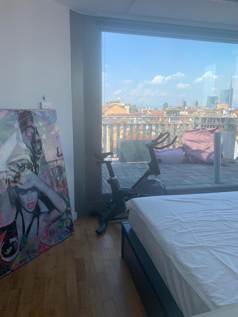 Corso Garibaldi Apartment *