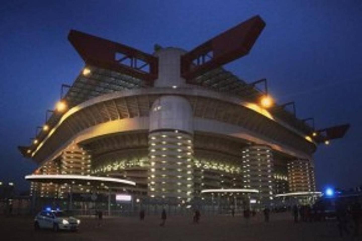 Moderno San Siro Mailand
