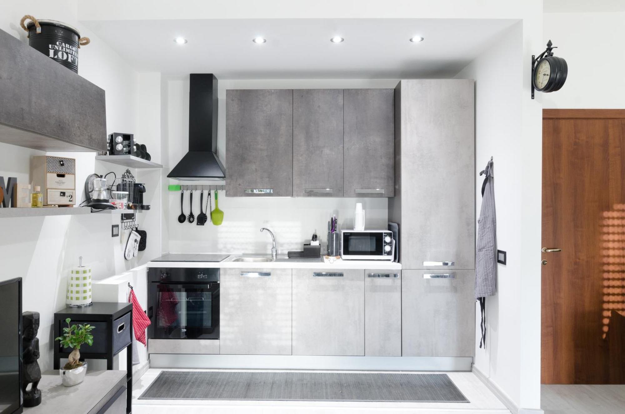 Apartment Moderno San Siro Mailand