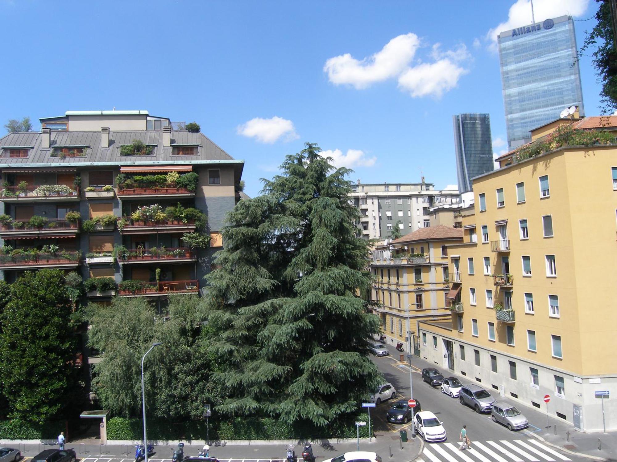 Luminous Stylish Quiet 150m2, Tre Torri Milan