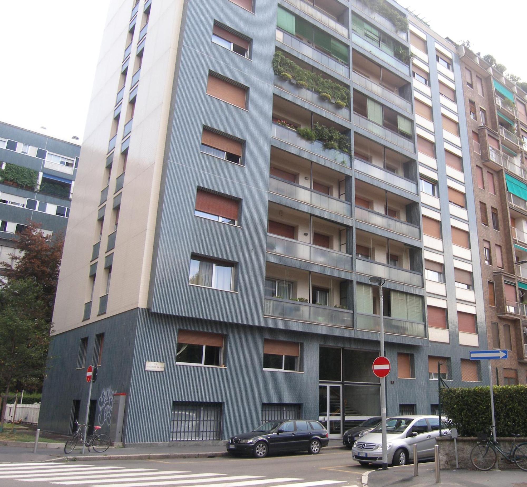 Apartment Luminous Stylish Quiet 150m2, Tre Torri Milan