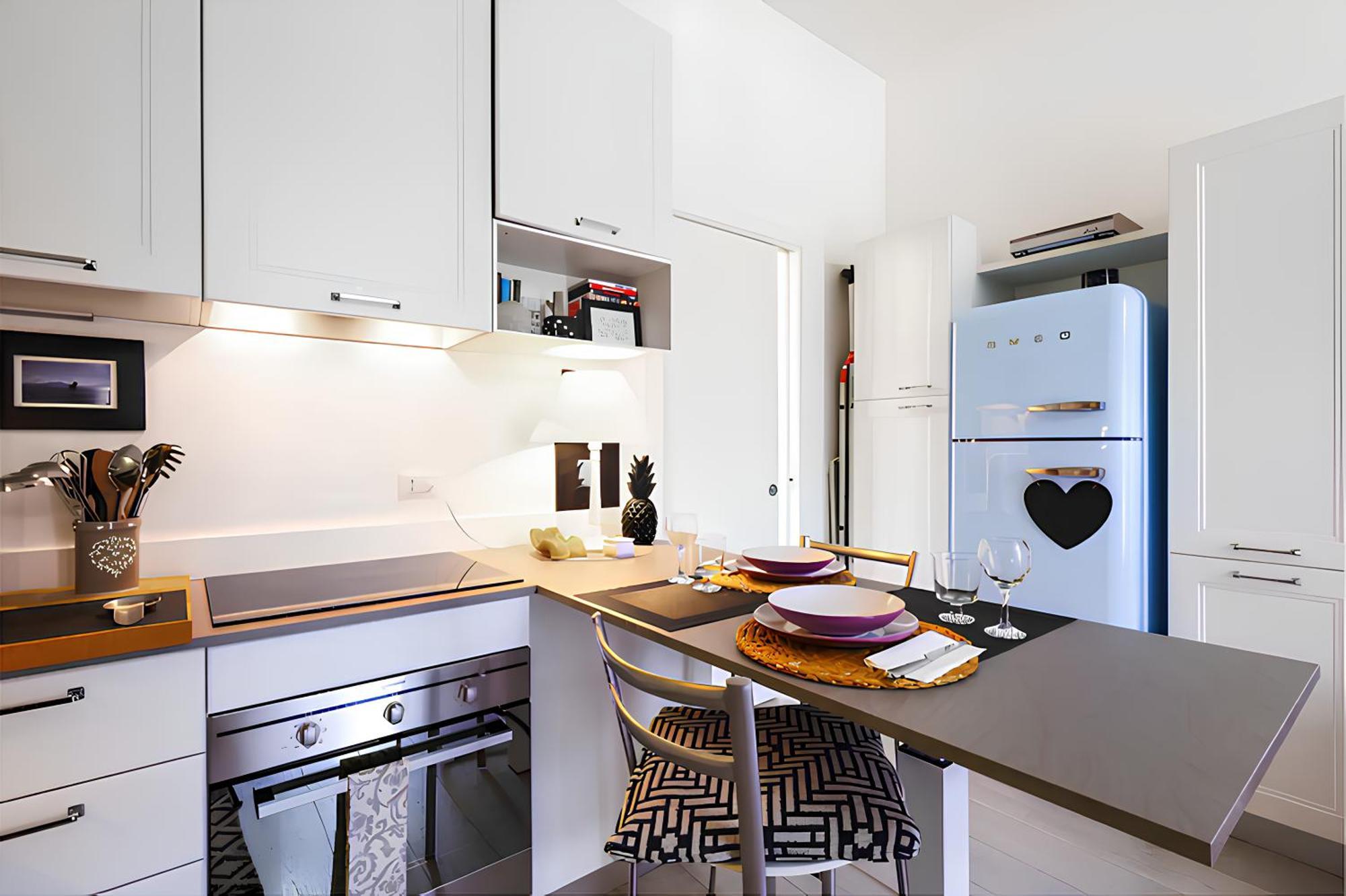 Design District - Apartment