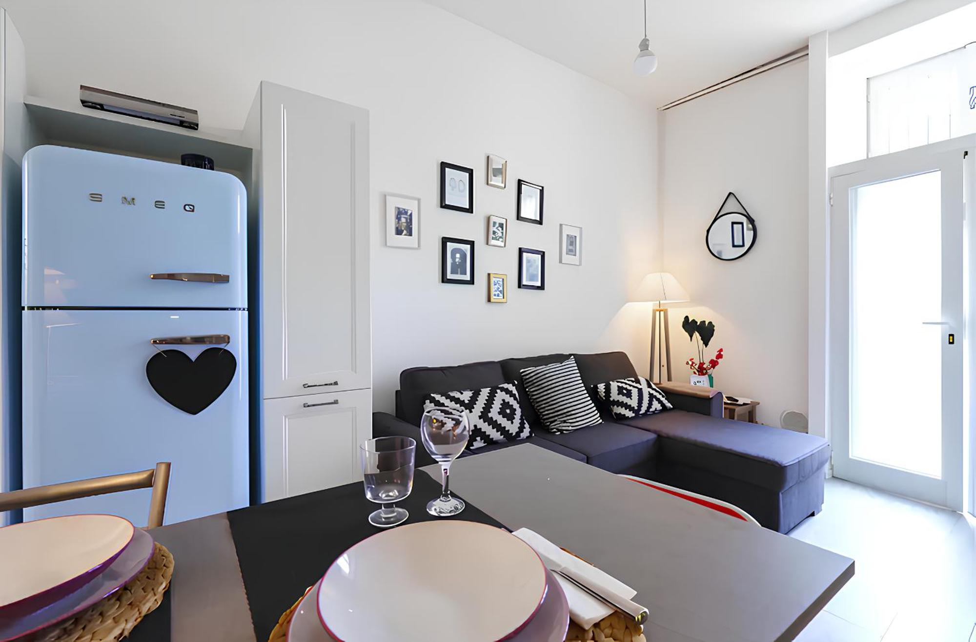 Design District - Apartment Mailand
