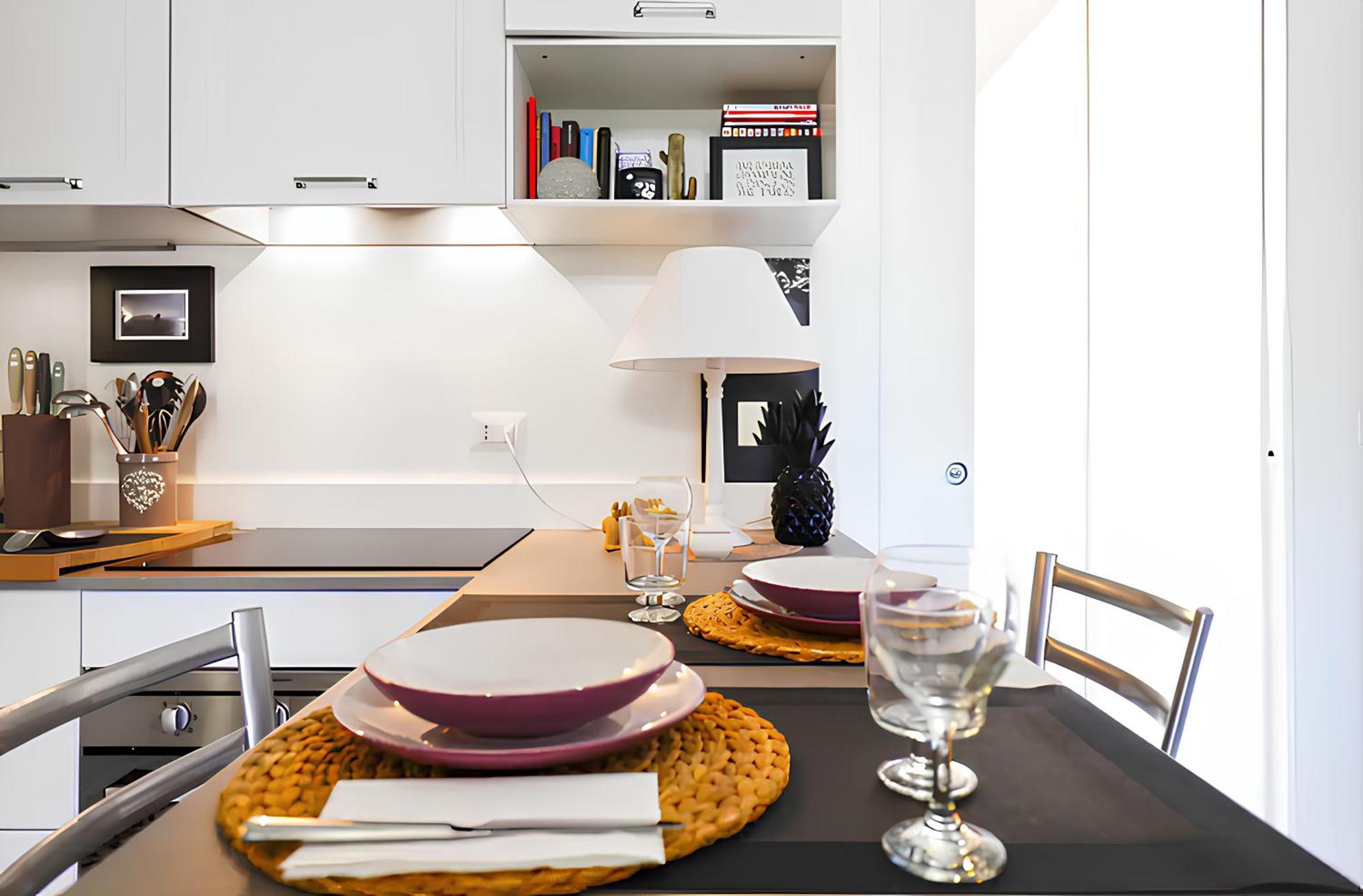Apartment Design District -