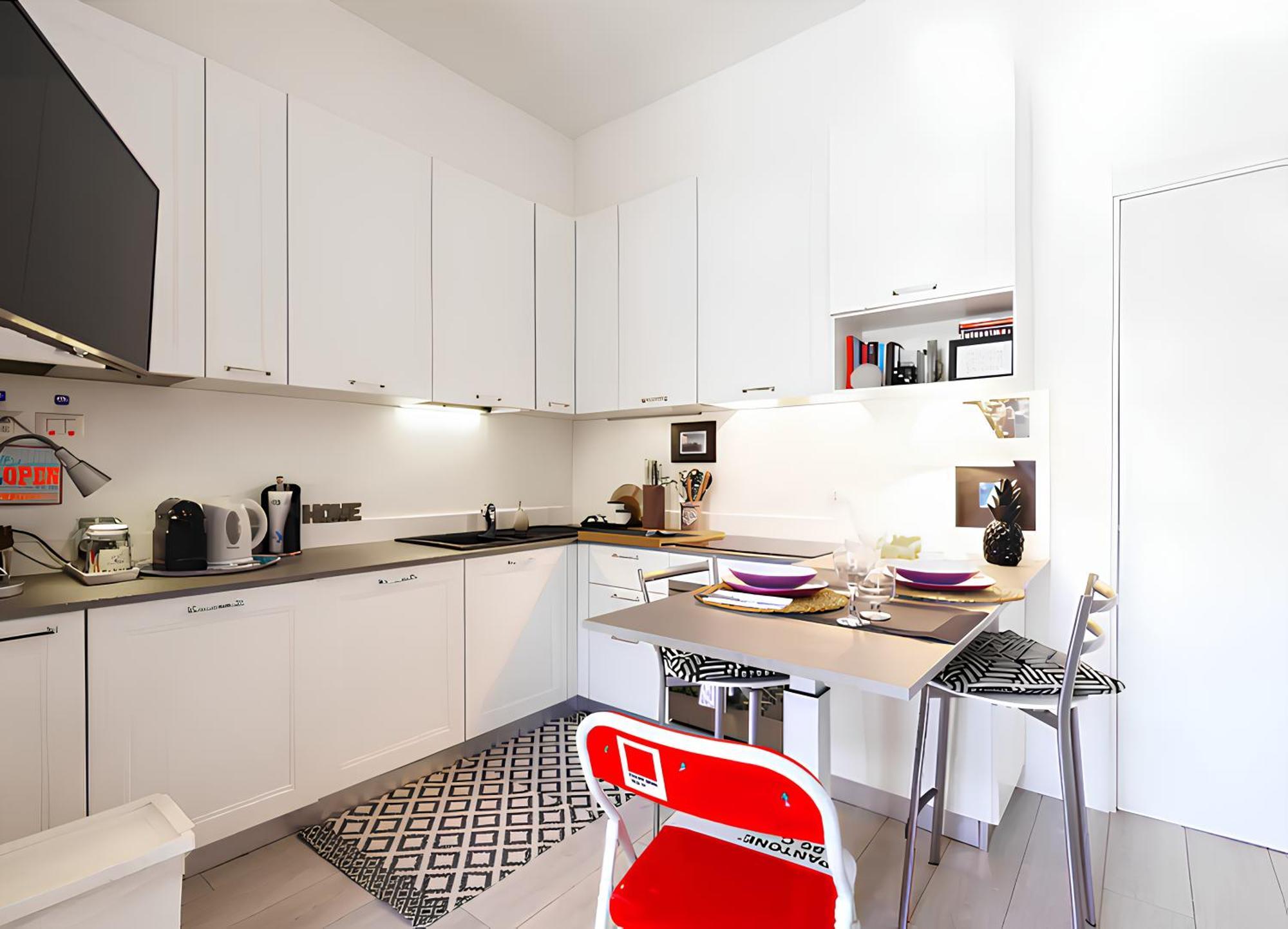 Design District - * Mailand