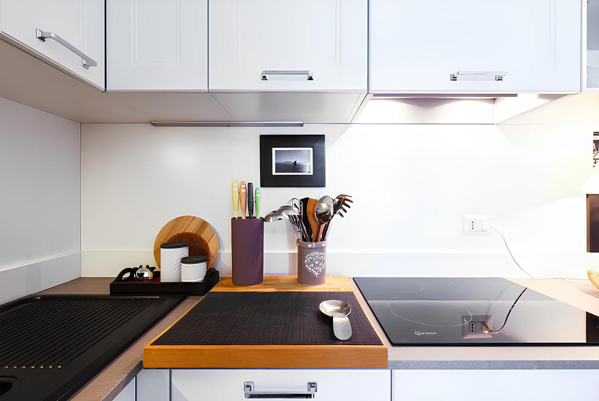 Design District - Apartment Mailand