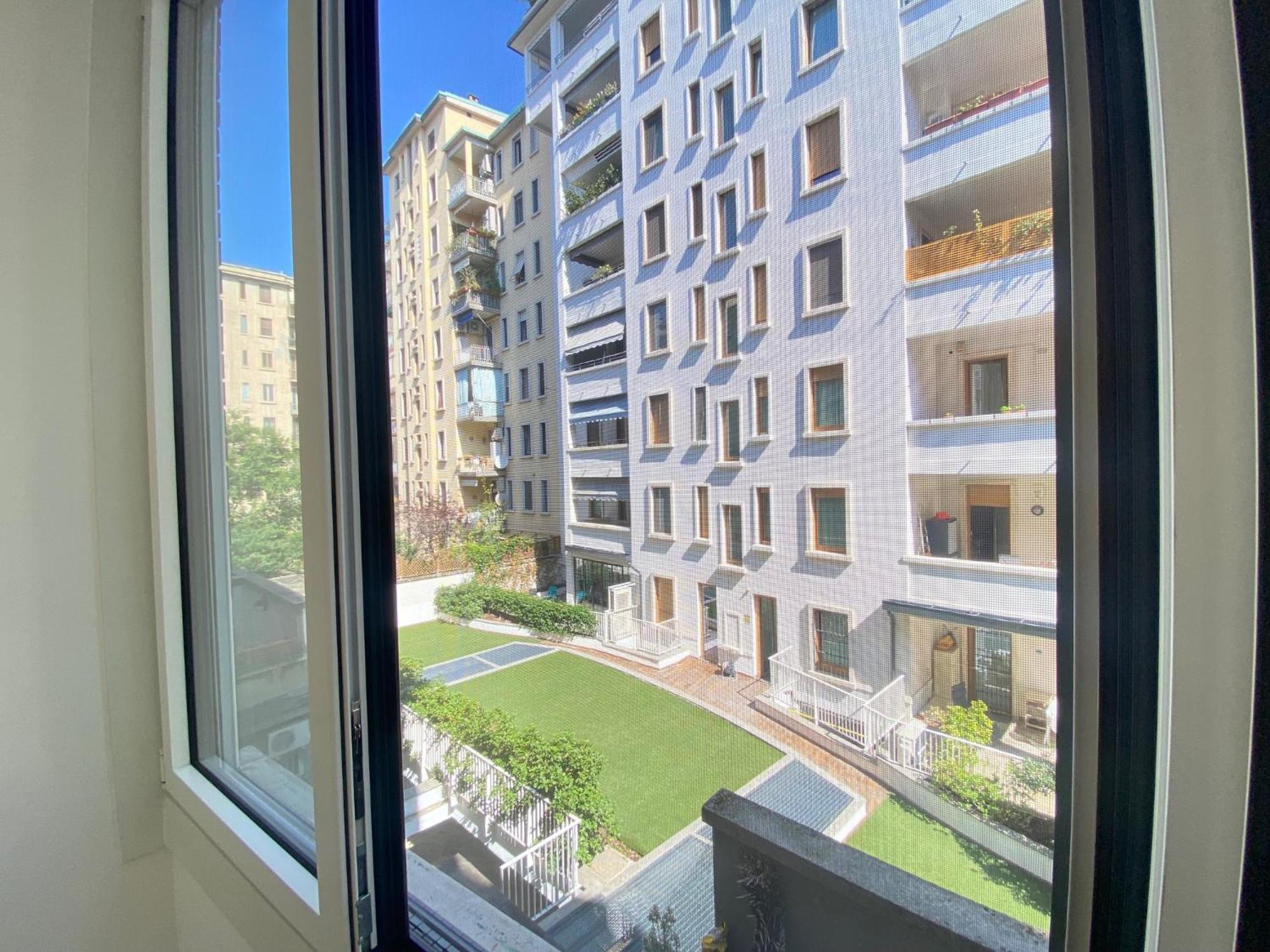 Apartment Belfiore Mailand