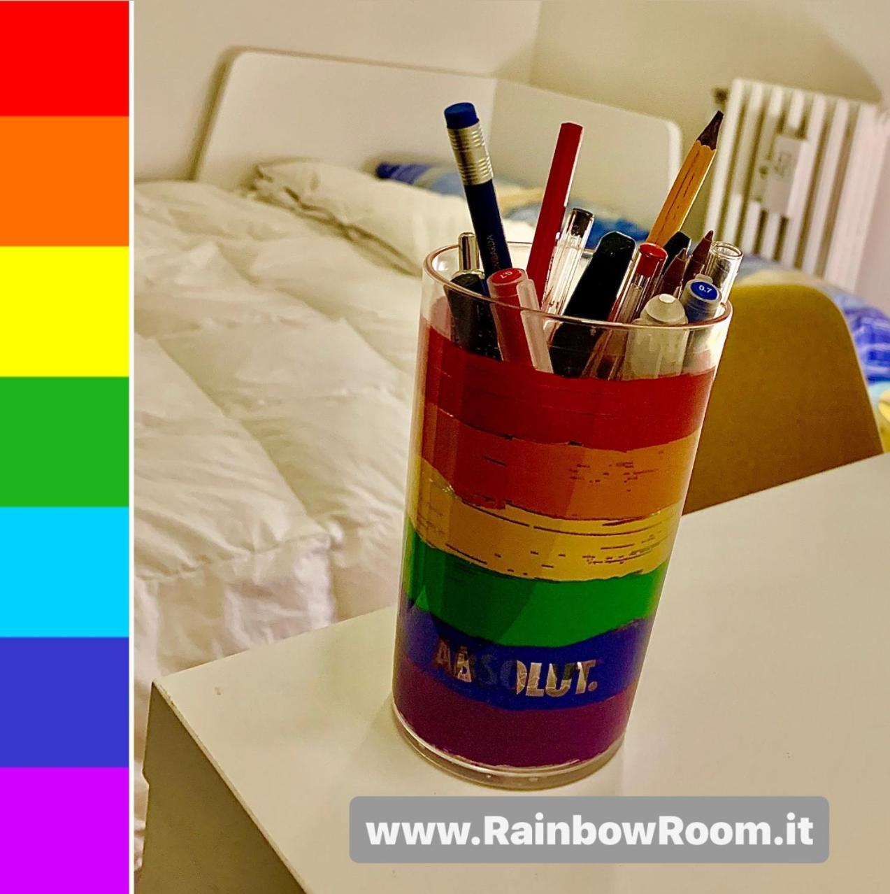 Rainbow Room Milano - Men Only Privatunterkunft Mailand