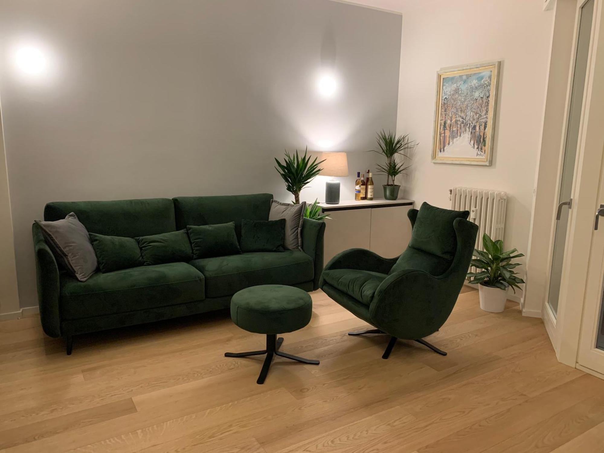 Privatunterkunft Rainbow Room Milano - Men Only *