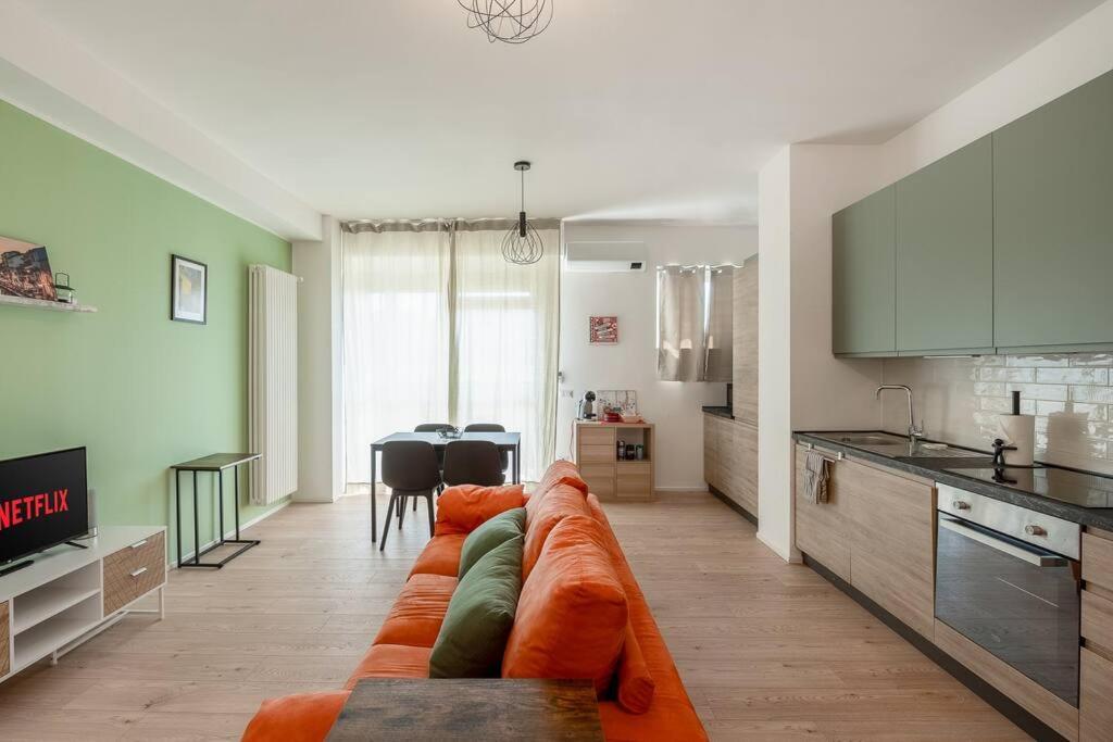 Apartamento Ospedale Niguarda - Moderno A *