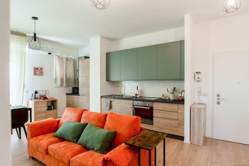 Ospedale Niguarda - Moderno A Apartamento Milão
