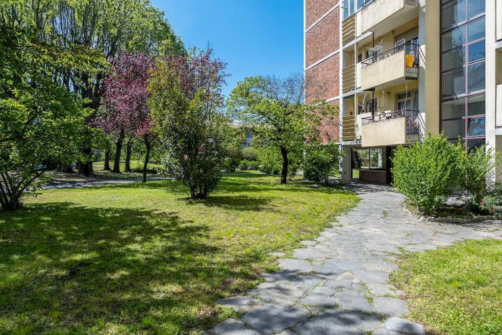 Ospedale Niguarda - Moderno A Apartamento *