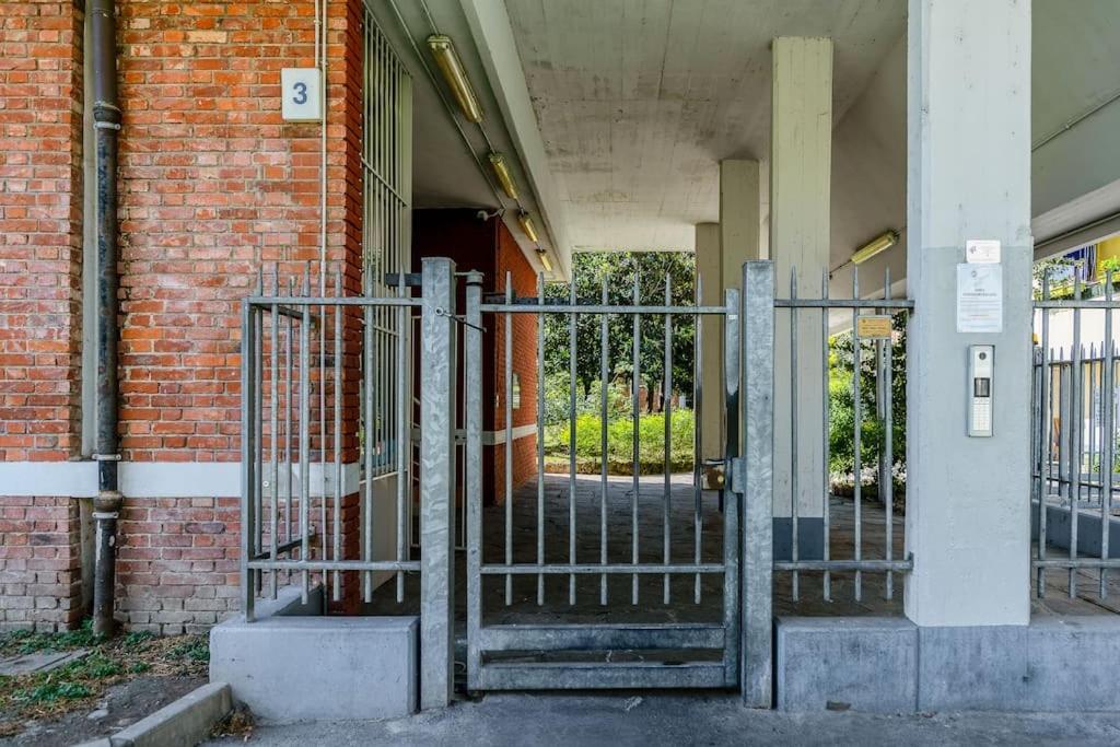 Ospedale Niguarda - Moderno A Apartamento Milão