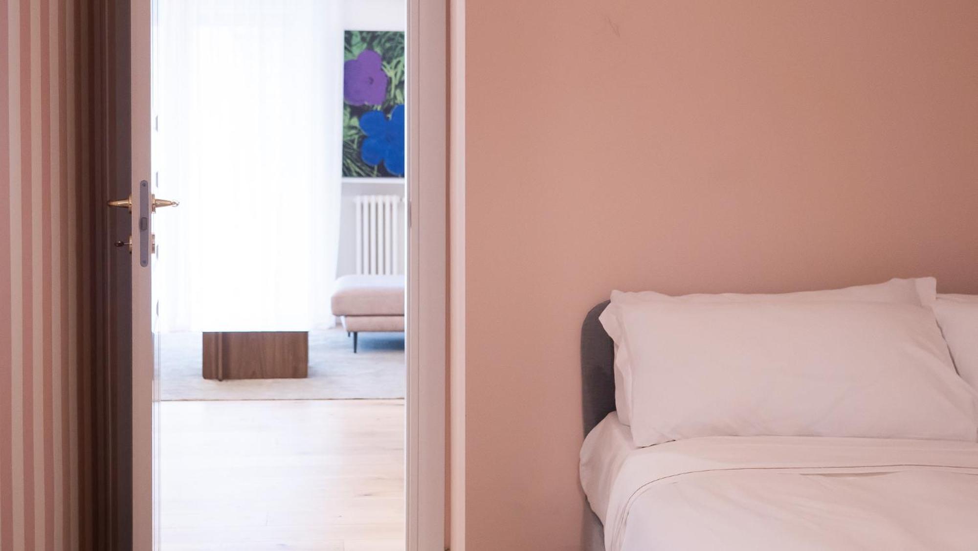 Prestige Boutique Homes-arco Della Pace Exclusive Family Apartment Mailand