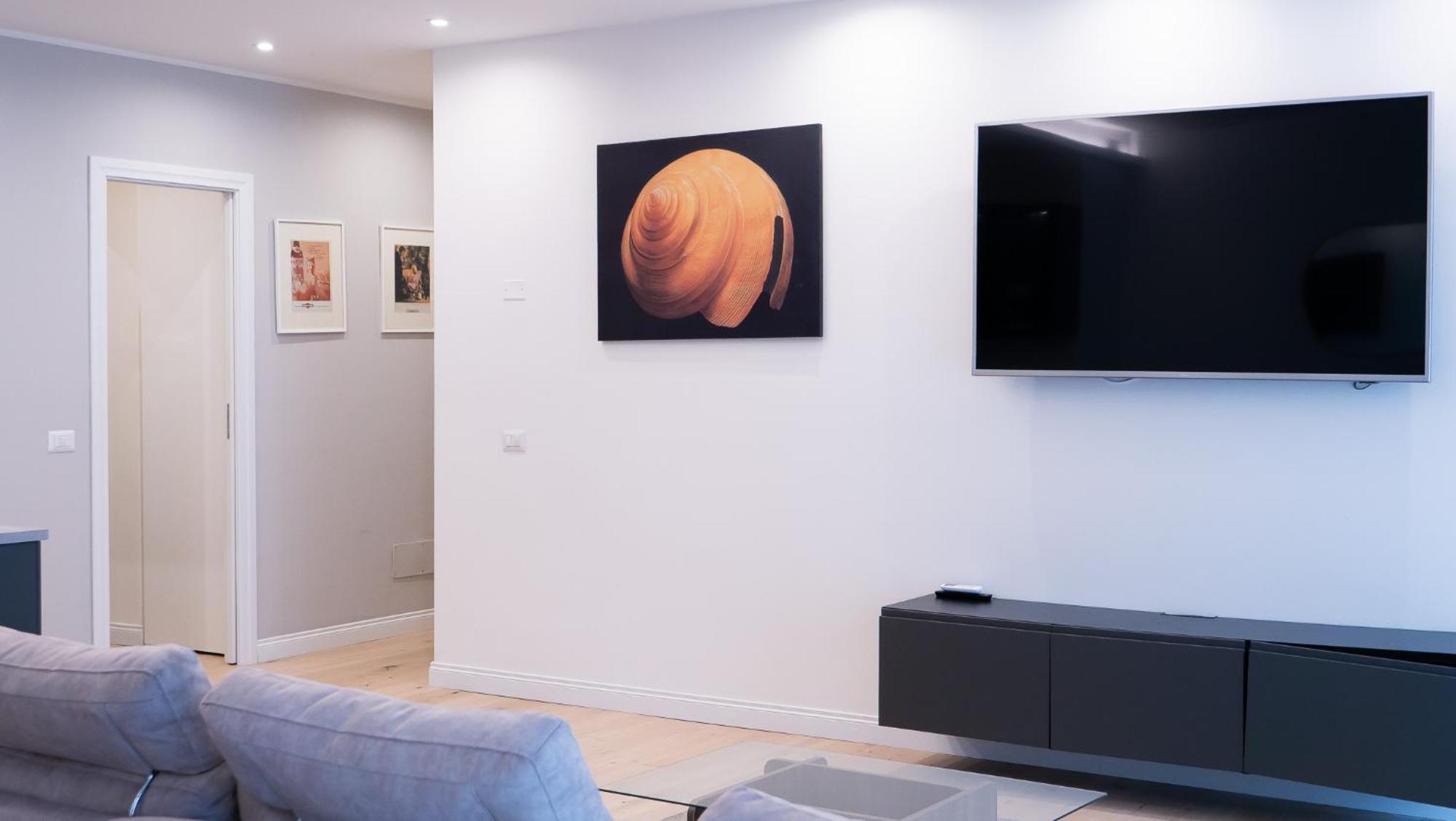 Prestige Boutique Homes-arco Della Pace Exclusive Family *