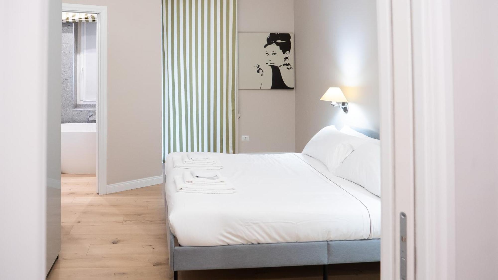 Prestige Boutique Homes-arco Della Pace Exclusive Family Apartment Mailand
