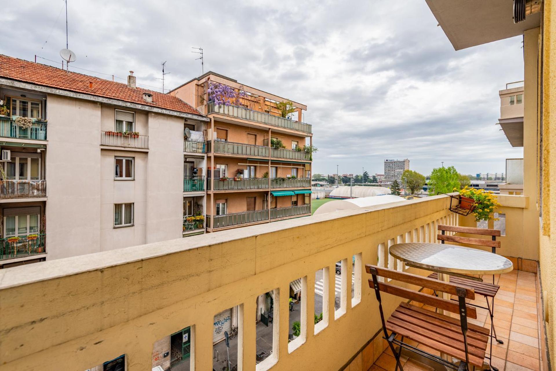 Apartment Comfortable One Bedroom 3 Pax Wifi Mailand