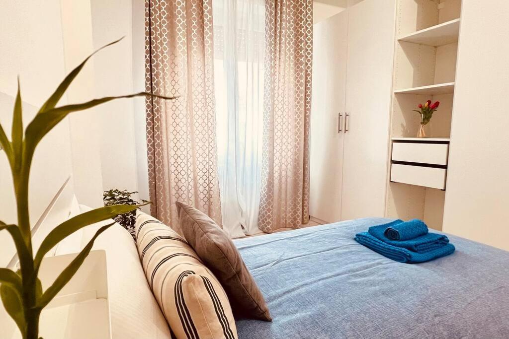 Apartment New And Elegant On The Navigli Netflix E *