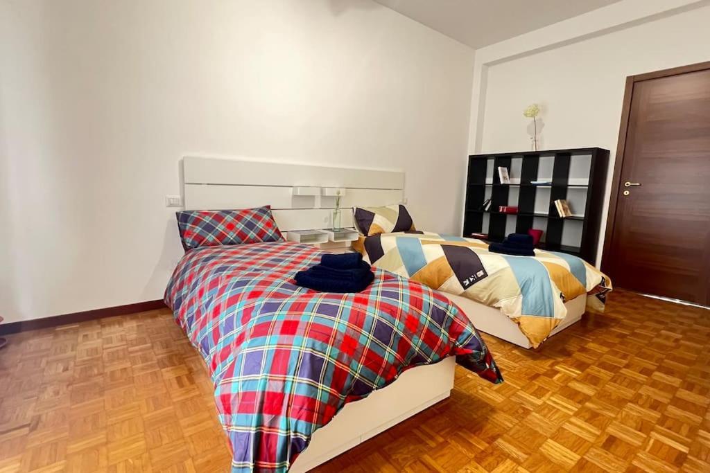 New And Elegant On The Navigli Netflix E Apartment Mailand