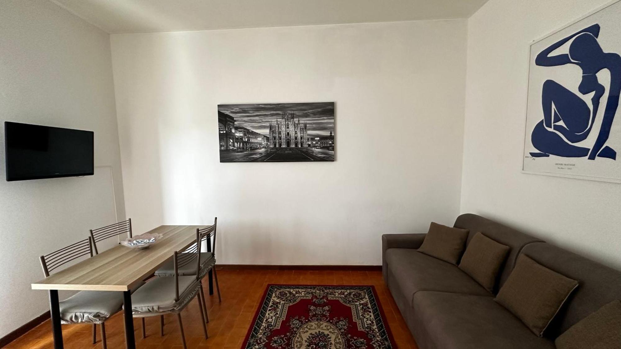 Bilocale Silenzioso A Bignami Apartamento