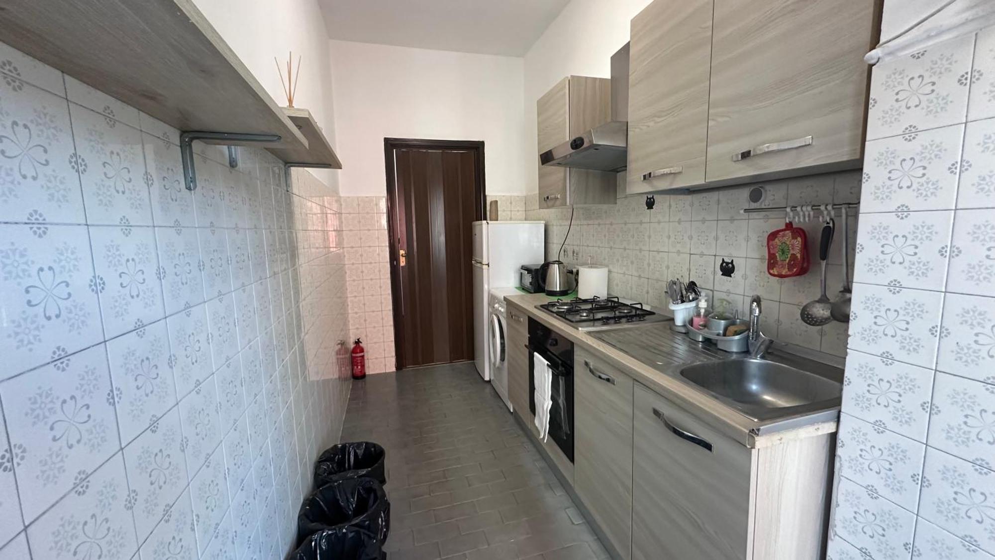 Bilocale Silenzioso A Bignami Apartamento *