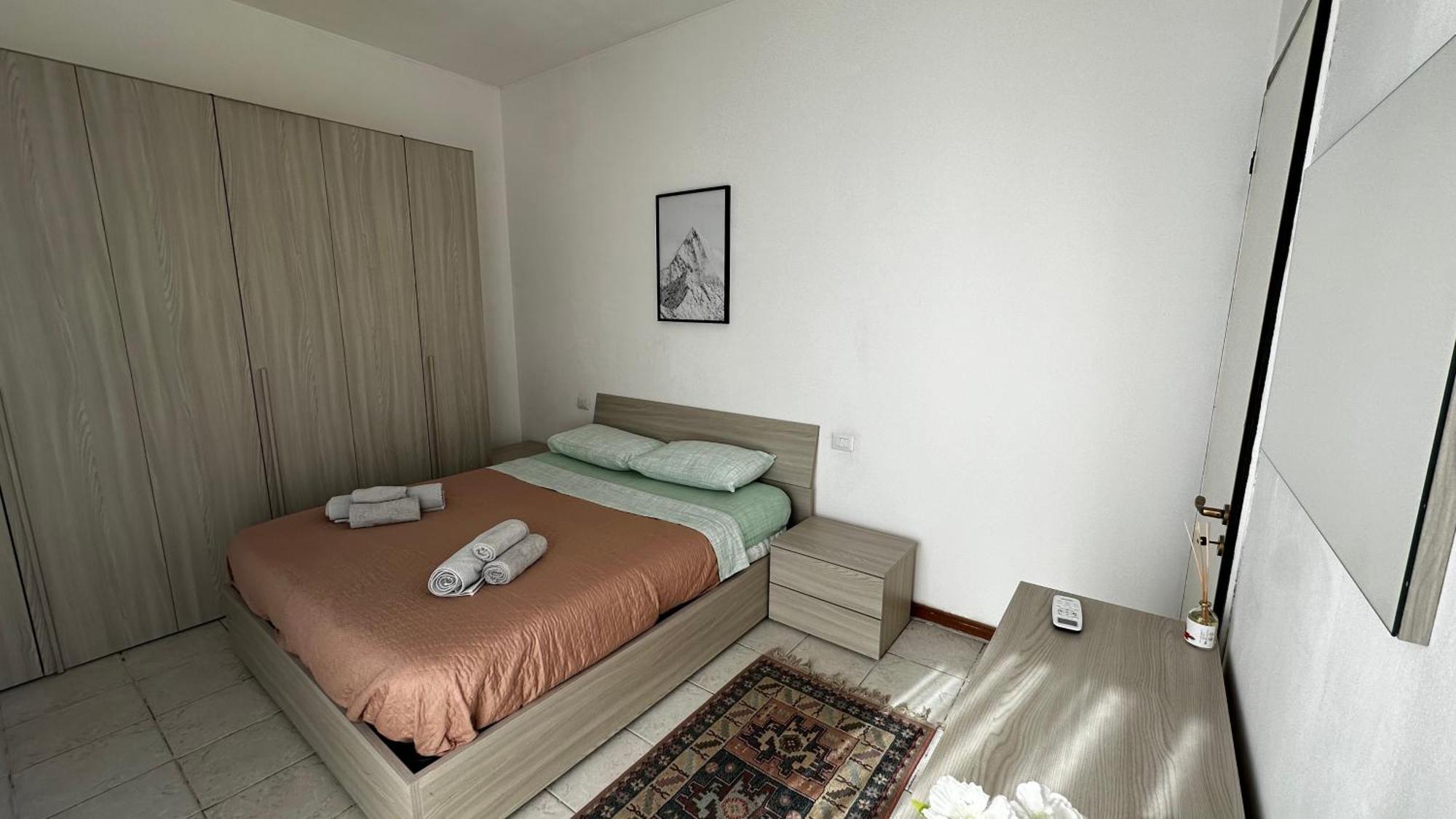 Bilocale Silenzioso A Bignami Apartamento *