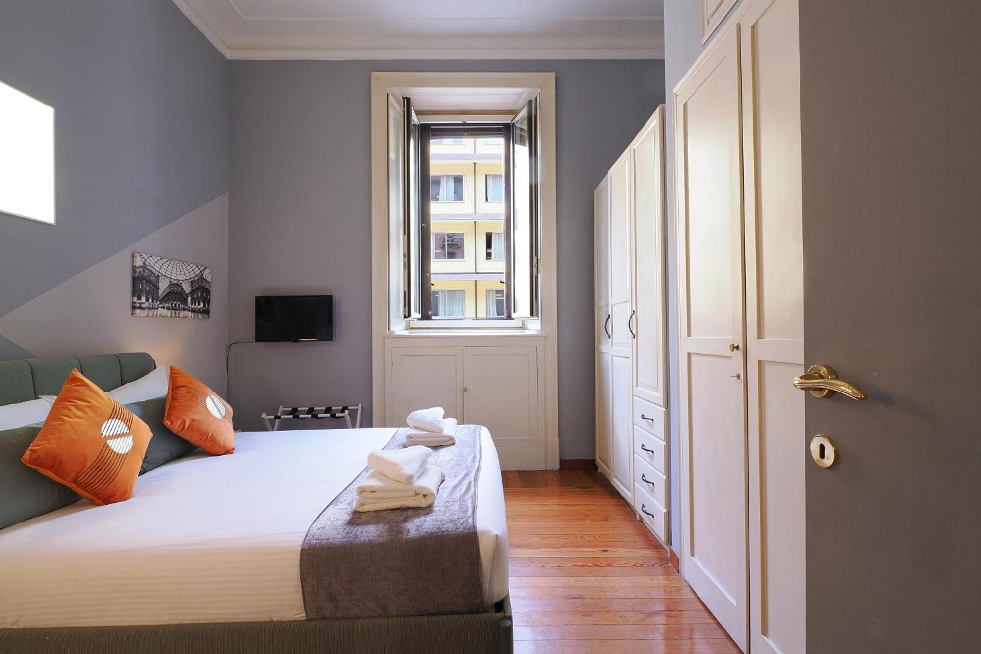 Apartment Mila Pisacane Mailand