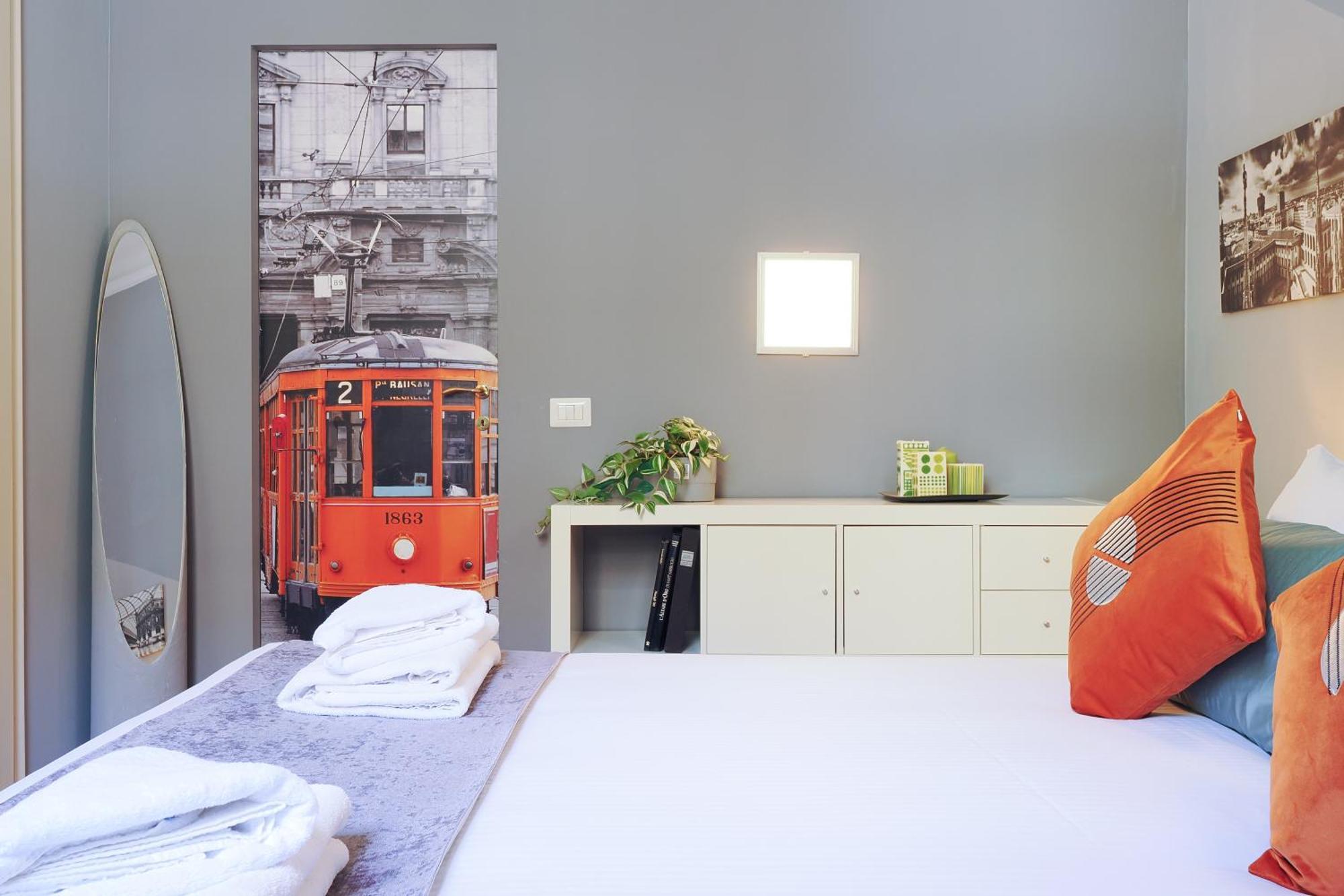 Apartment Mila Pisacane Mailand