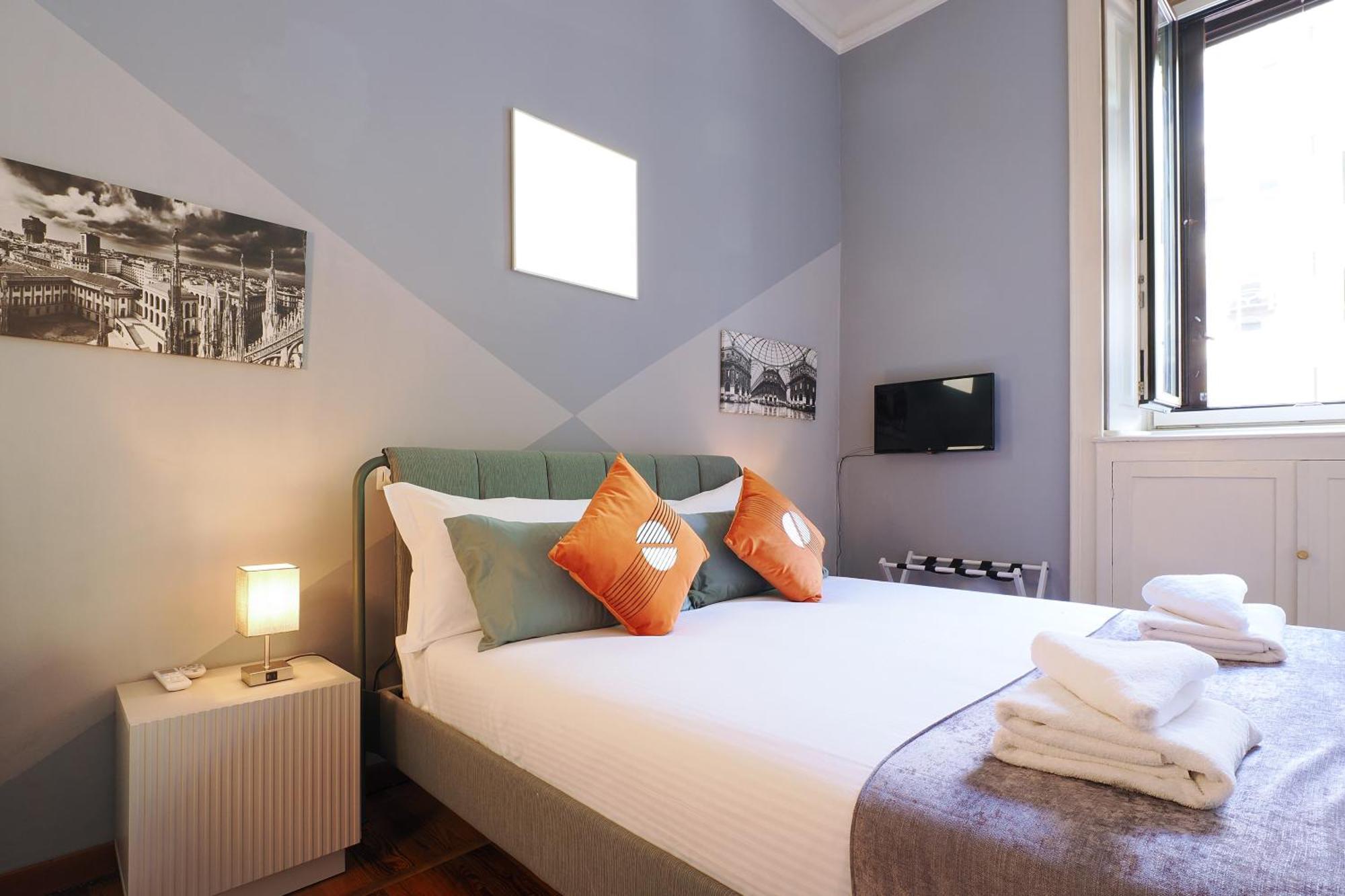Mila Pisacane Apartment Mailand