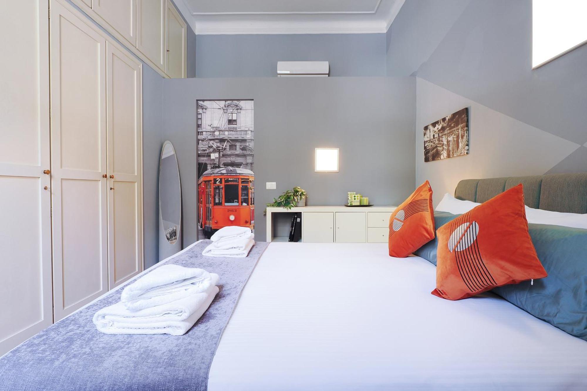 Mila Pisacane Apartment Mailand