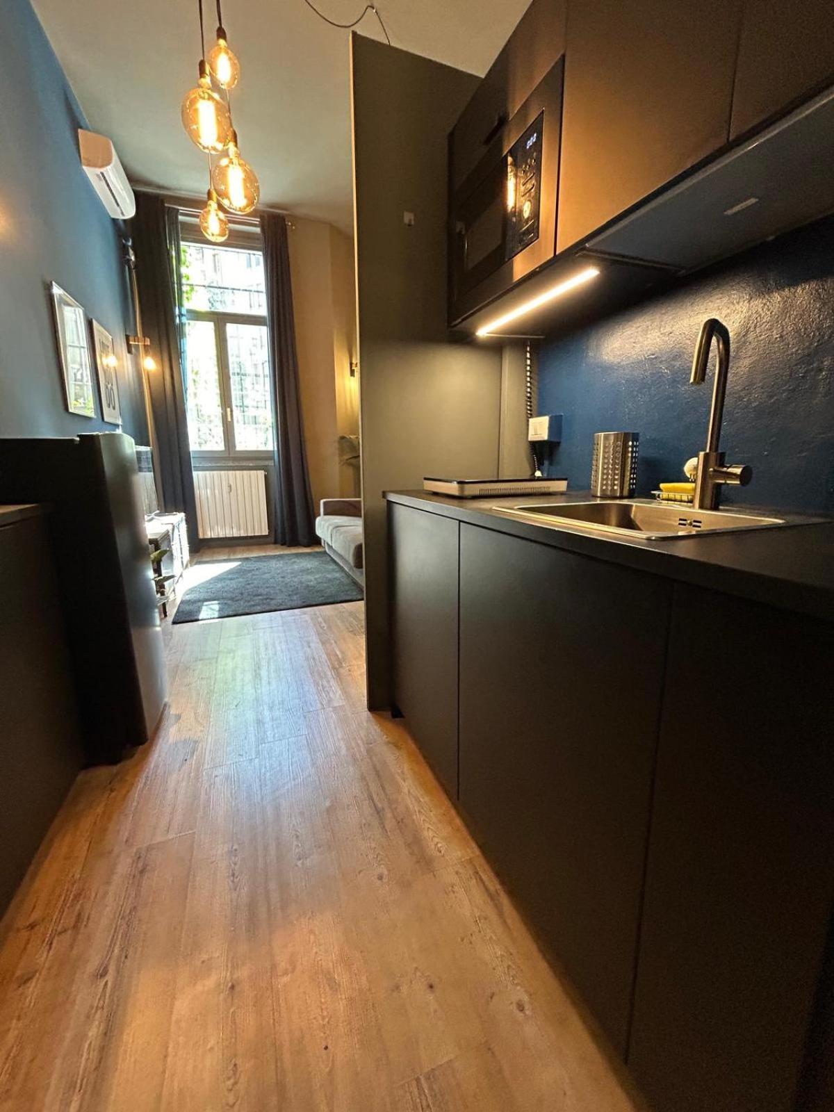 Kibilu - Via A Da Recanate - Stazione Apartment Mailand