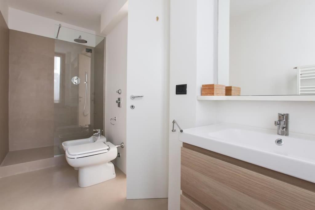 Hacca Collection - Brera & Fashion District - Bright 2br Apartamento *