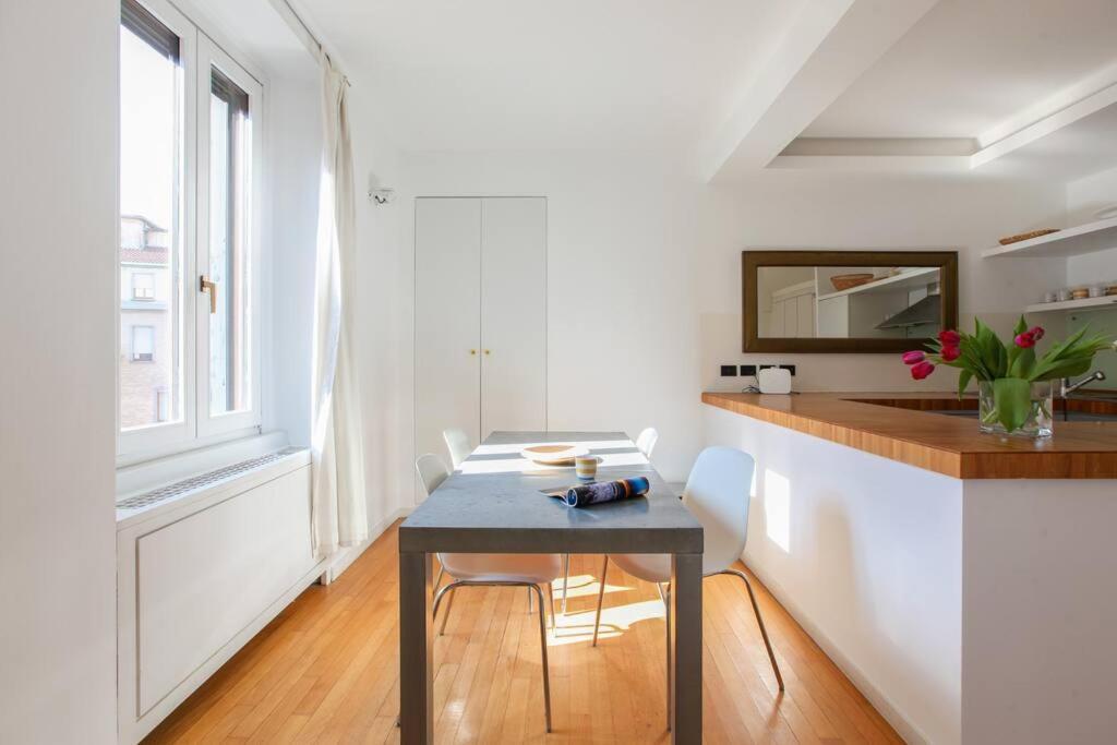 Hacca Collection - Brera & Fashion District - Bright 2br *