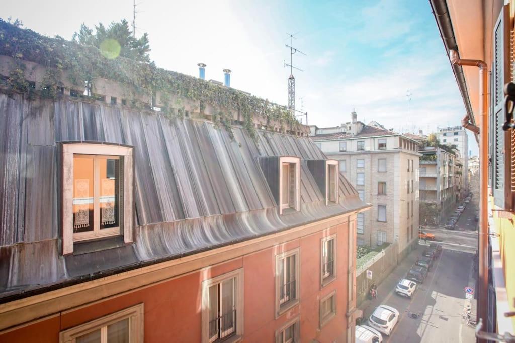 Hacca Collection - Brera & Fashion District - Bright 2br Apartamento