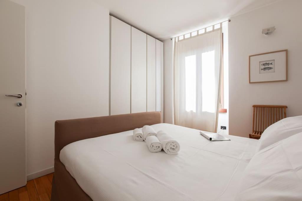 Hacca Collection - Brera & Fashion District - Bright 2br Apartamento *