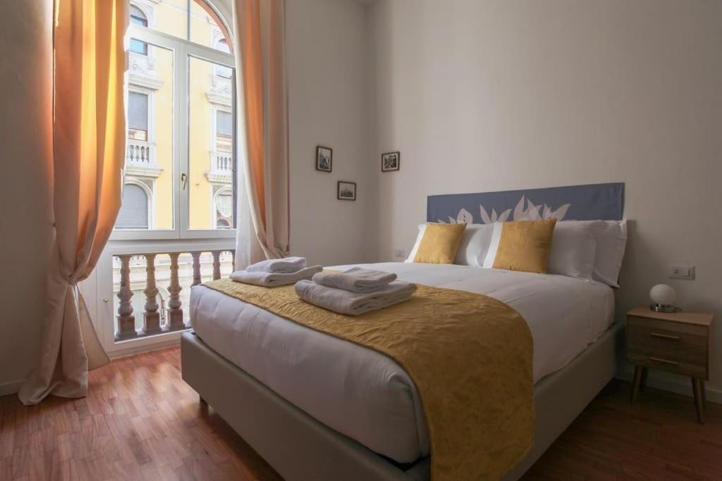 Hacca Collection - Chic 2br In Cool Porta Venezia District Apartment Mailand