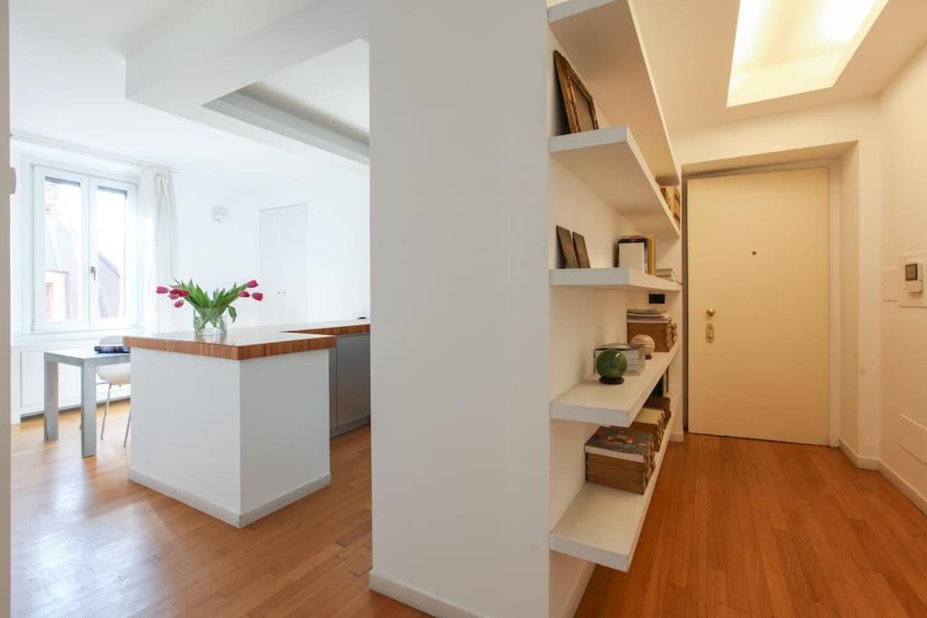 Hacca Collection - Brera & Fashion District - Bright 2br Apartamento