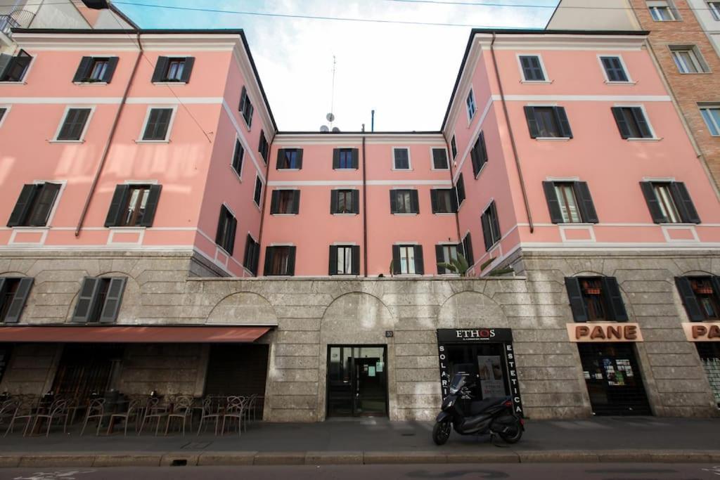 Apartamento Hacca Collection - Brera & Fashion District - Bright 2br Milão