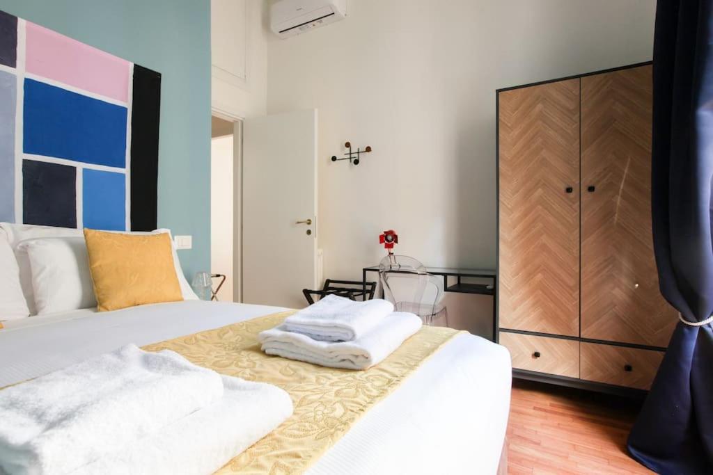 Hacca Collection - Chic 2br In Cool Porta Venezia District Apartment Mailand
