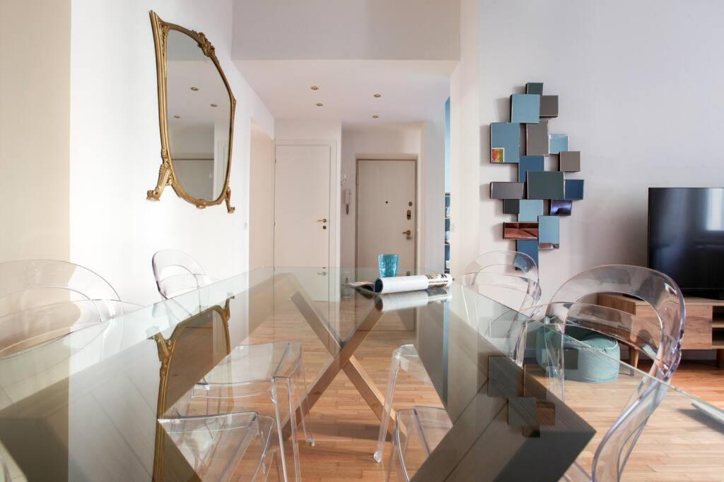 Hacca Collection - Chic 2br In Cool Porta Venezia District Apartment Mailand