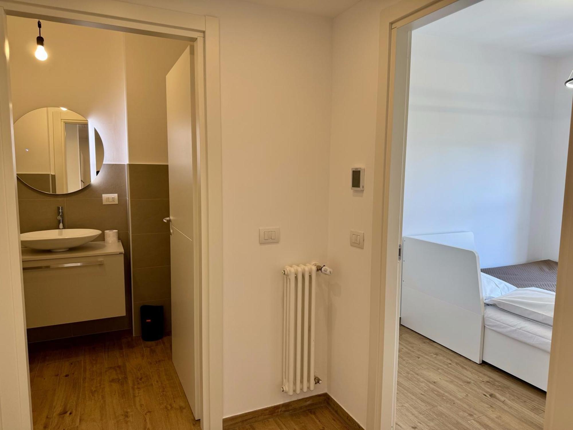 La Tana Del Ghisallo Apartment