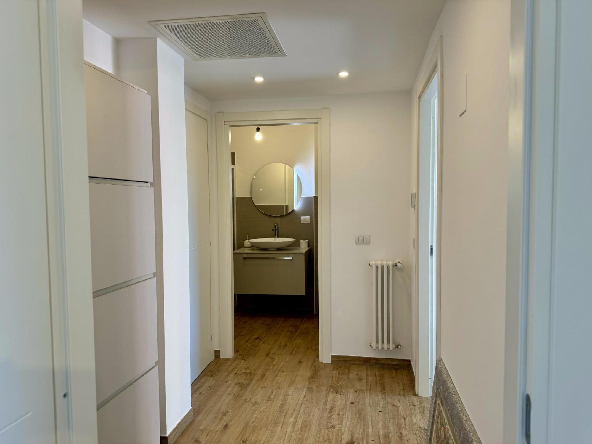 La Tana Del Ghisallo Apartment *