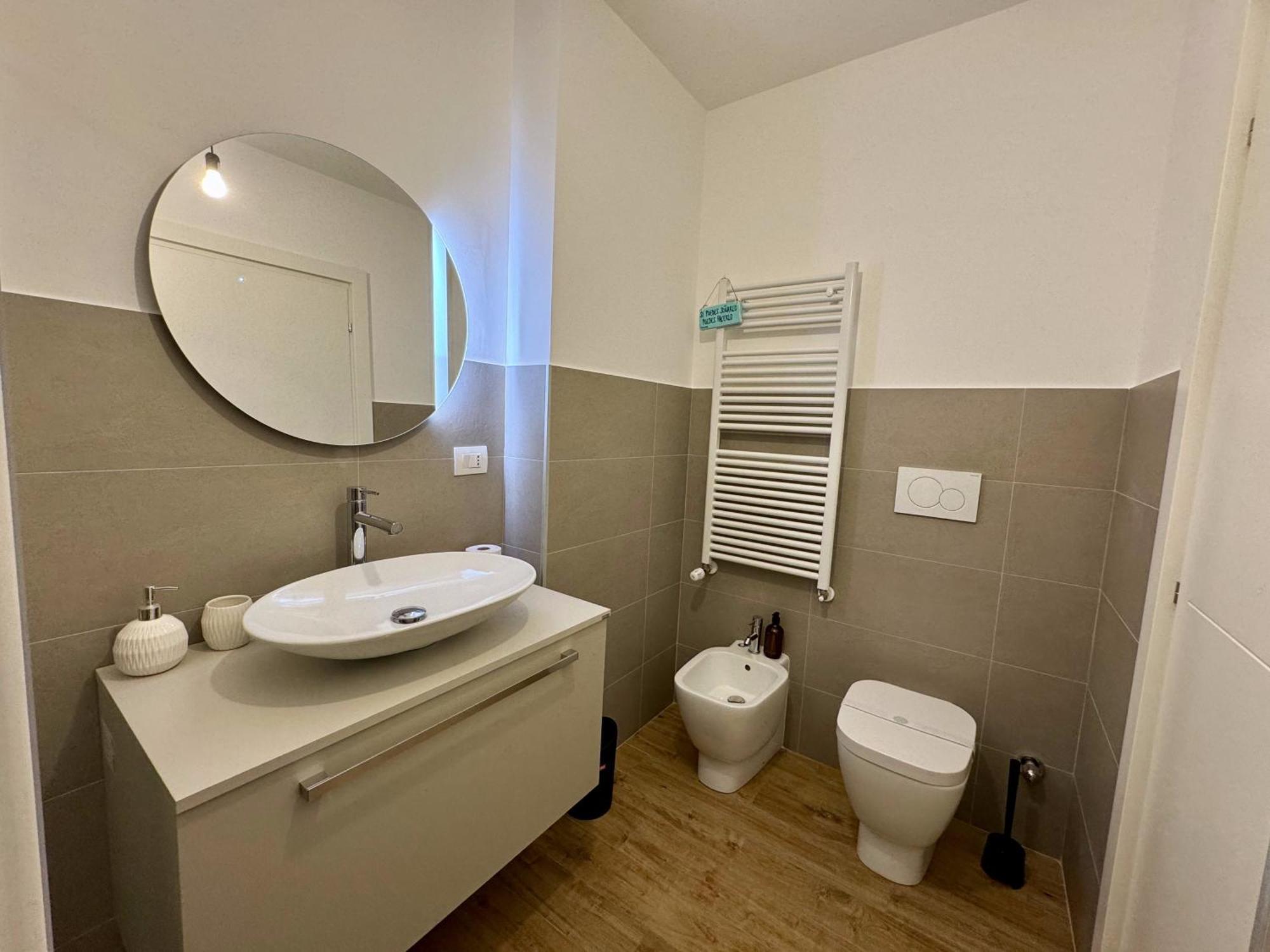 La Tana Del Ghisallo Apartment Mailand