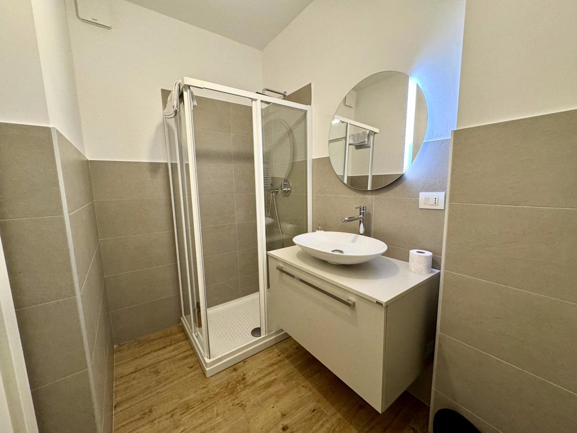 La Tana Del Ghisallo Apartment *