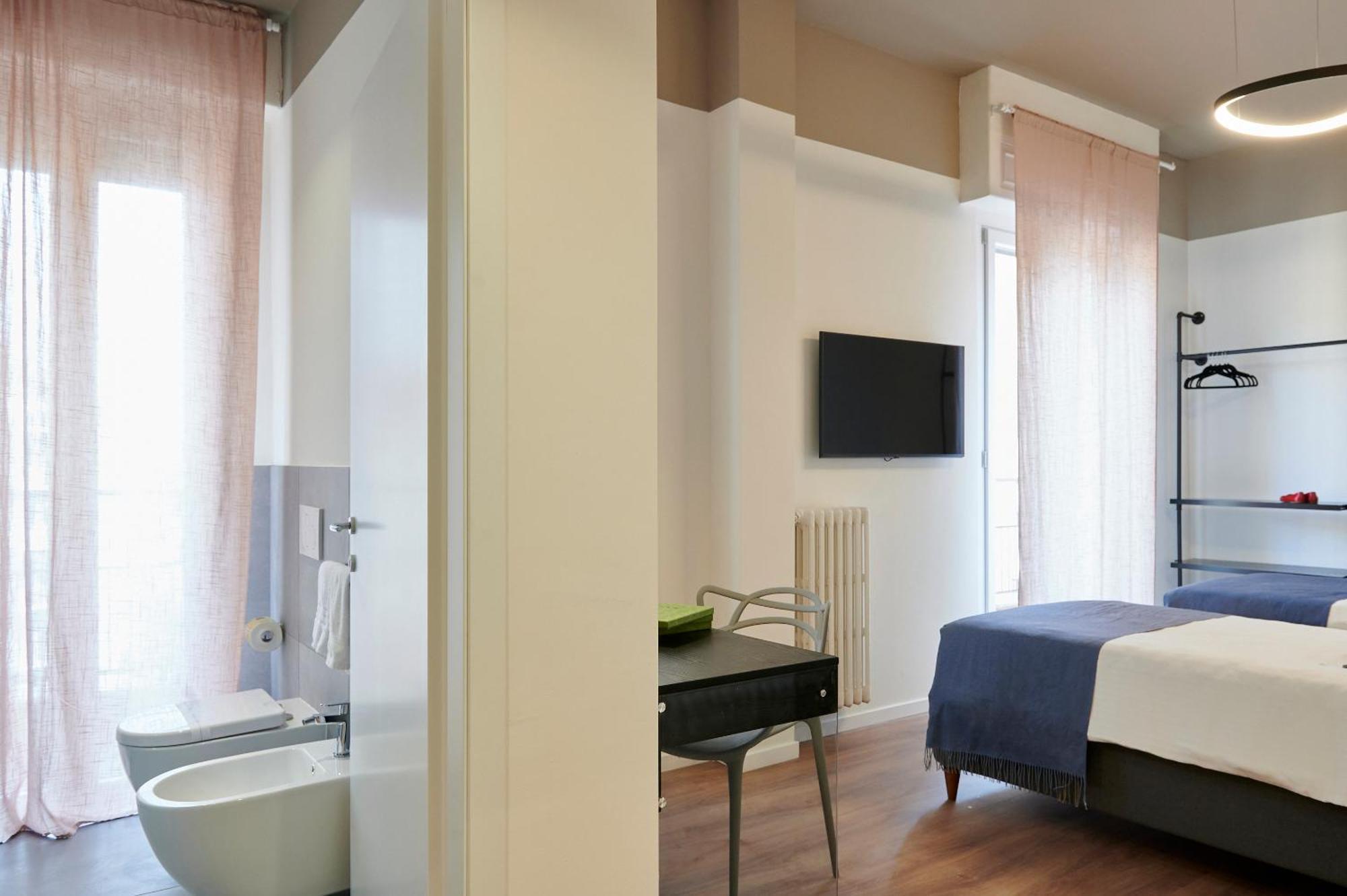 Star Ribbon Apartment