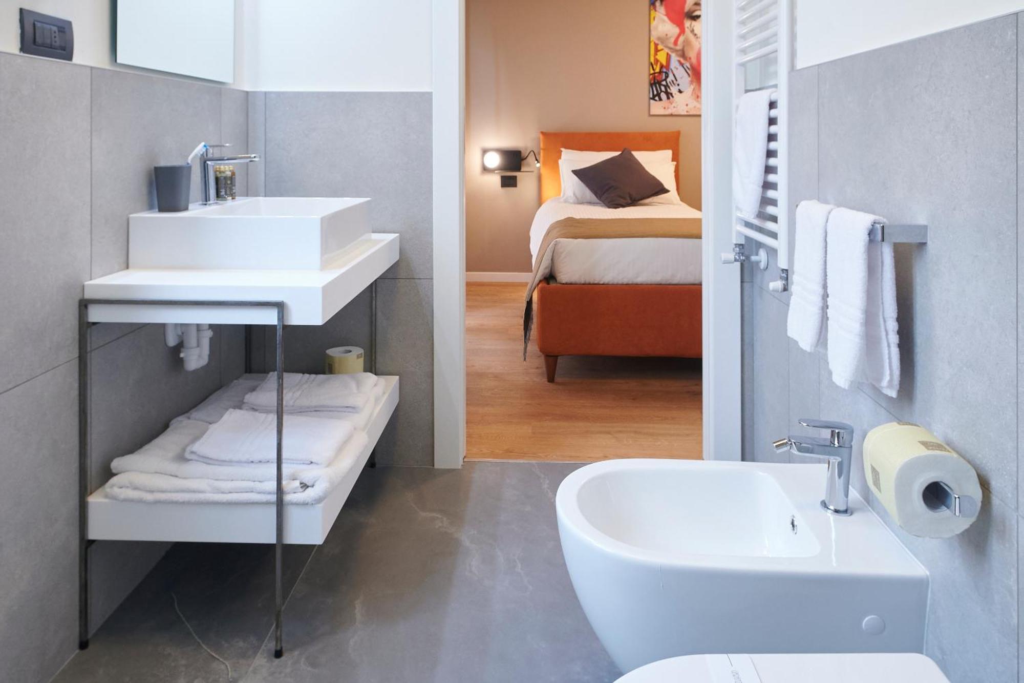 Star Ribbon Apartment *